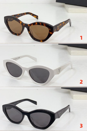 Prada Glasses SPRA02 52-19-140