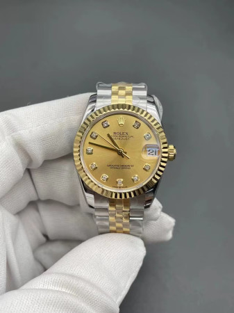 Rolex Datejust 31 watch