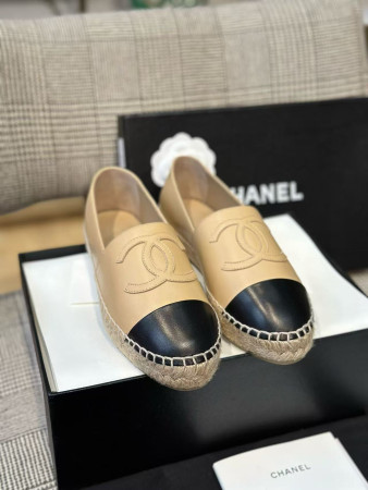 UA CHANEL ESPADRILLES