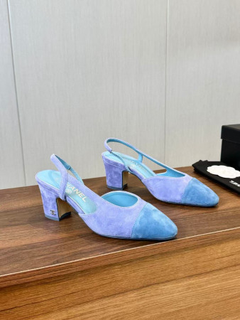 UA CHANEL SLINGBACKS