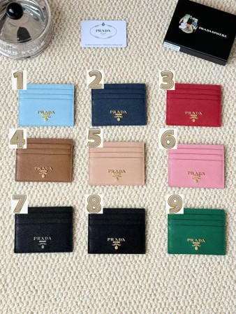 PRADA Card Holder