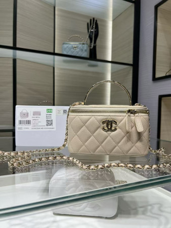 Chanel Clutch With Chain AP4590 17x9.5x8cm