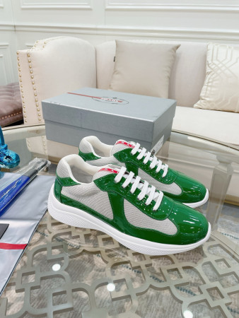UA Prada America's Cup sneakers