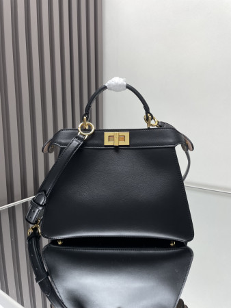 Fendi Small Peekaboo 27x21x9.5cm