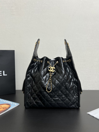 CHANEL 25C Bucket BAG 40x30x15cm