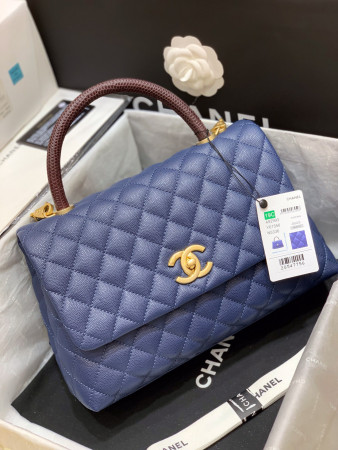 Chanel COCO Handle bag medium 28cm