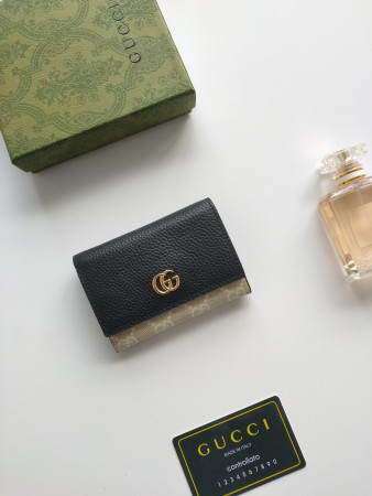 Gucci GG  CARD CASE WALLET