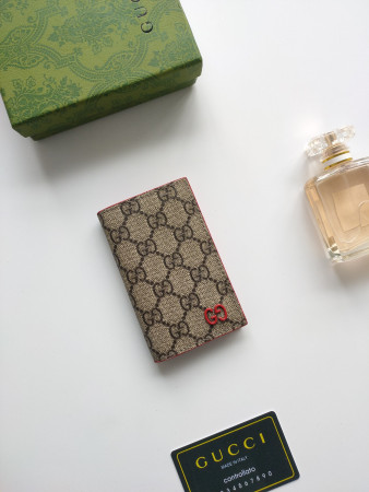 Gucci GG  CARD CASE WALLET
