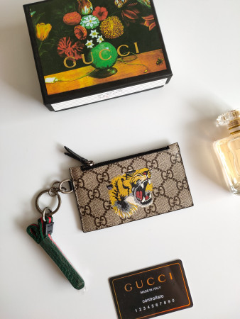 Gucci GG  CARD CASE WALLET