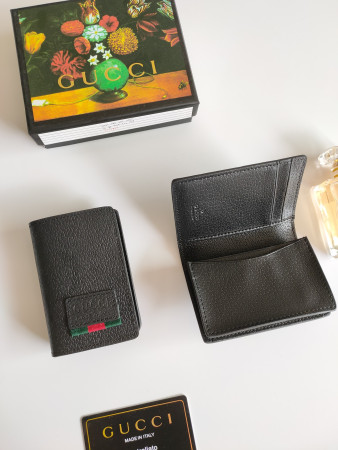 Gucci GG  CARD CASE WALLET