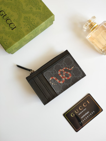 Gucci GG  CARD CASE WALLET