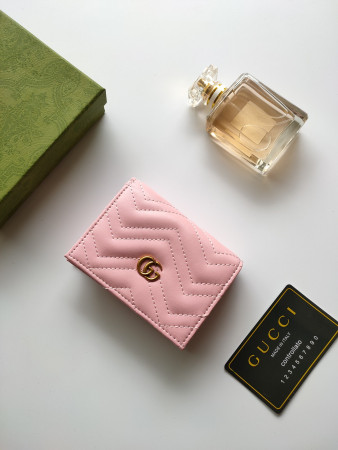 Gucci GG  CARD CASE WALLET