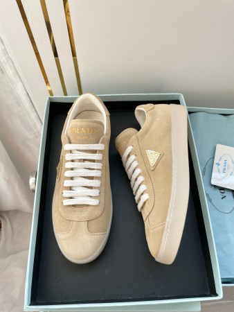 UA Prada Downtown nappa leather sneakers