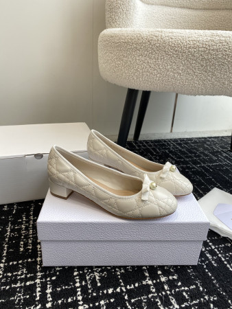 UA Dior Ballet Pump