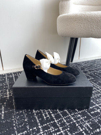 UA CHANEL MARY JANES