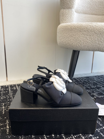 UA CHANEL SLINGBACKS