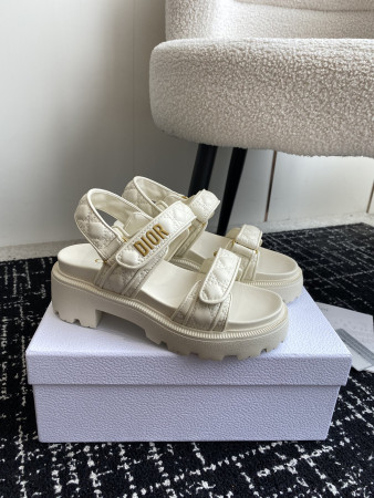 UA Dioract Platform Sandal