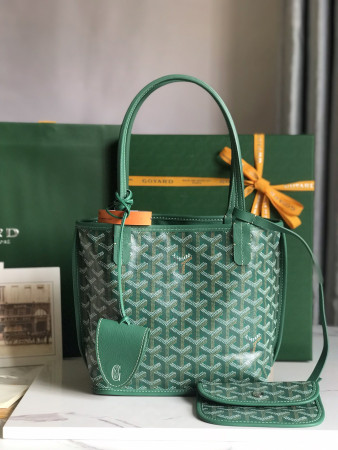 Goyard Anjou Mini Bag 20 cm x 10 cm x 20 cm