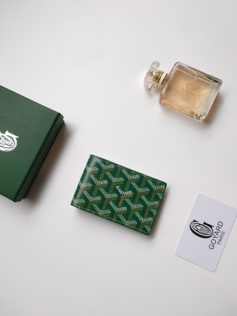 Goyard Card Bag 10.5x7x2cm