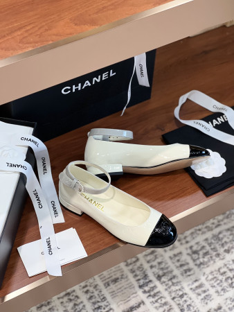 UA CHANEL MARY JANES