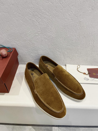 UA Loro Piana Summer Walk Loafers