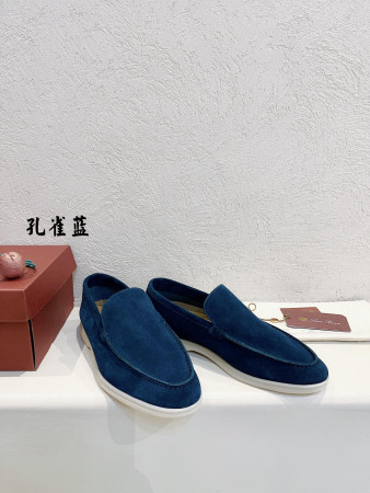 UA Loro Piana Summer Walk Loafers