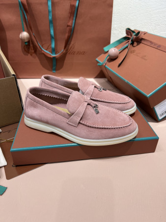 UA Loro Piana Summer Charms Walk Loafers