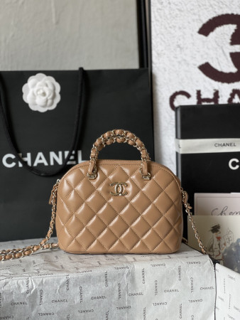 Chanel Small Shopping Bag 15x20x6CM