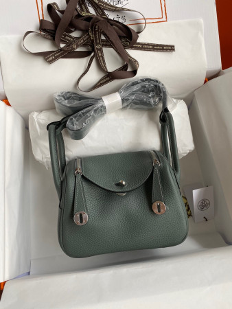 Hermes Mini lindy 19cm