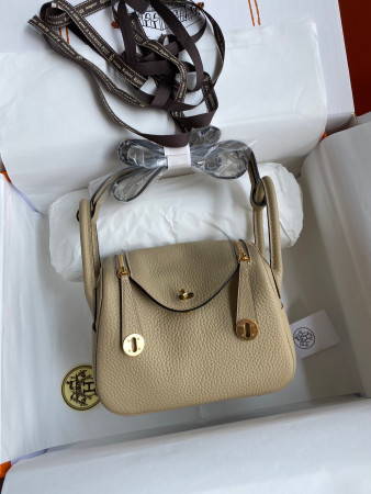 Hermes Mini lindy 19cm