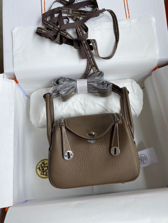 Hermes Mini lindy 19cm