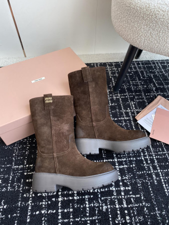 UA Miu Miu Boot