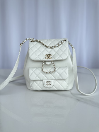 Chanel Backpack 23x21x13cm
