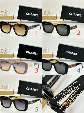 Chanel Glasses CH9163B 54-19-145