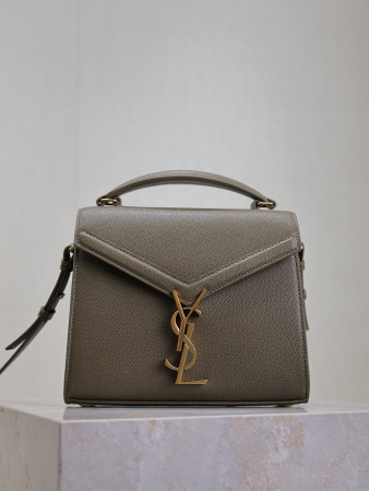 YSL cassandra mini top handle bag 20x16x7.5cm