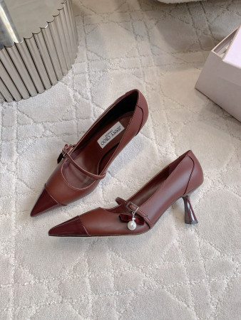 UA Jimmy Choo Aren Pumps 6.5cm