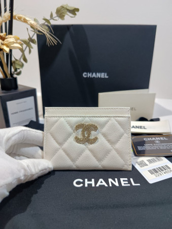 CHANEL CARD HOLDER 10CM