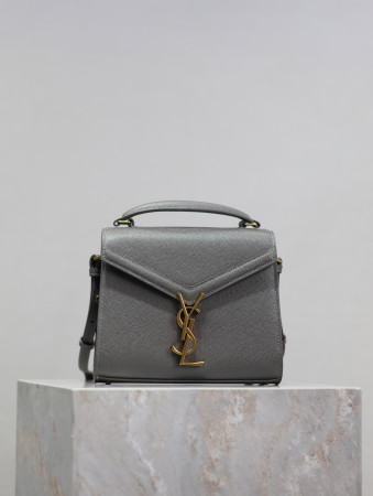 YSL cassandra mini top handle bag 20x16x7.5cm