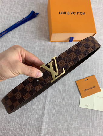 LV LOUIS VUITTON 40MM BELT