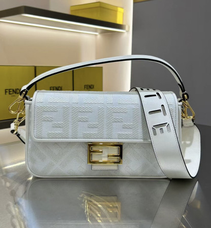 Fendi baguette shoulder bag