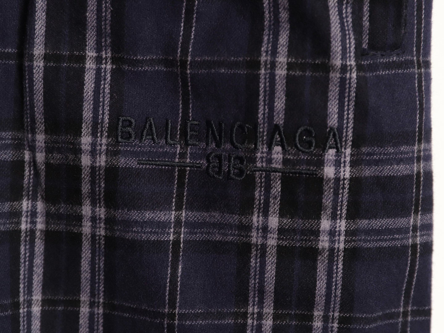 Balenciaga BLCG 25FW Pants Suit