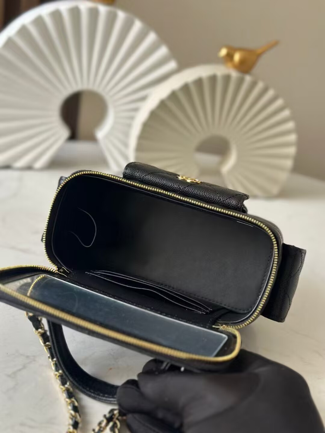 Chanel Vanity Case 17CM