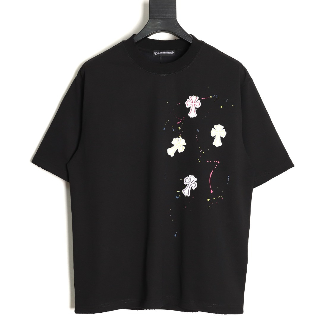 Chrome Hearts 25SS Short-sleeved T-shirt