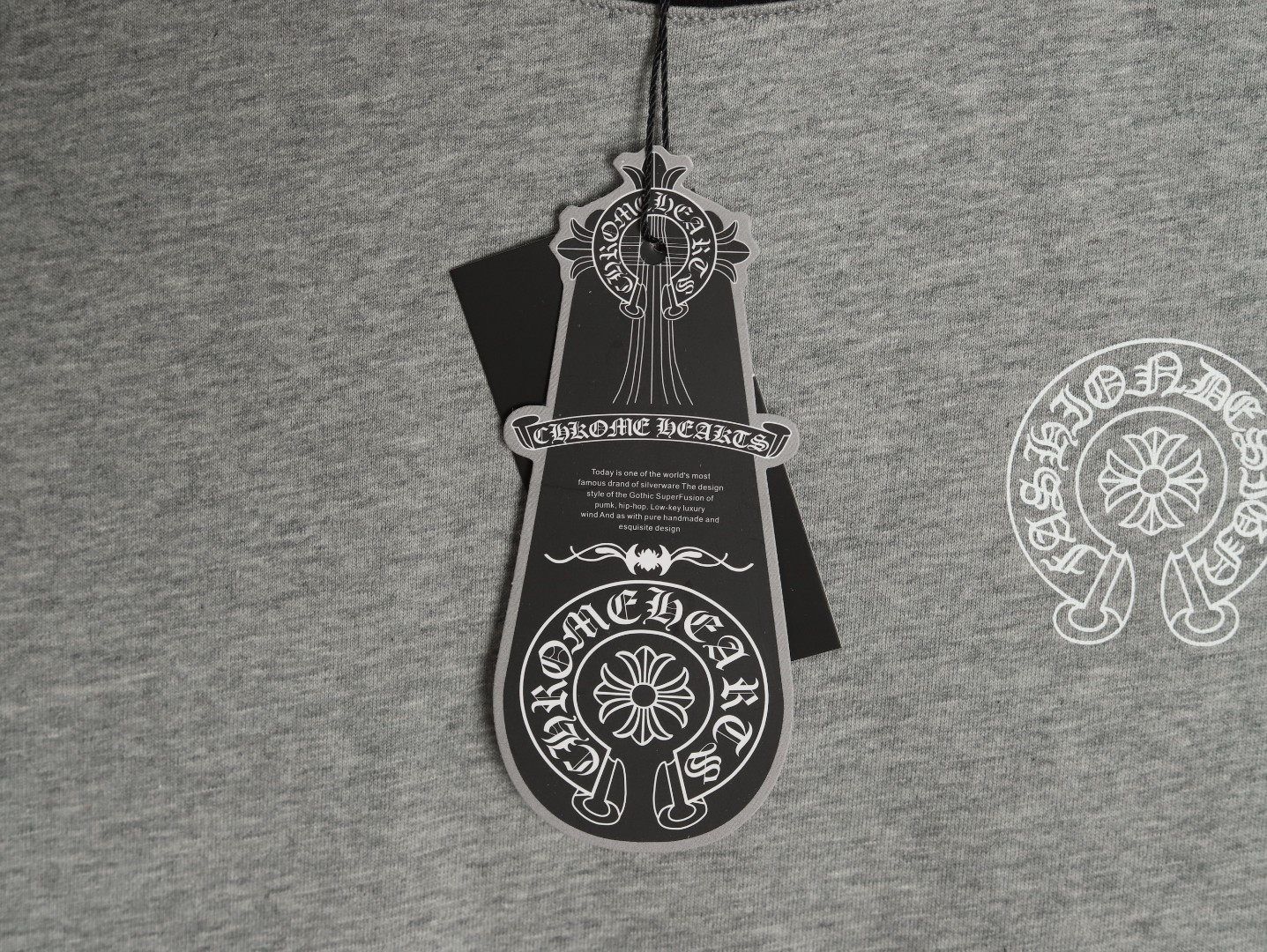 Chrome Hearts 25SS Short-sleeved T-shirt