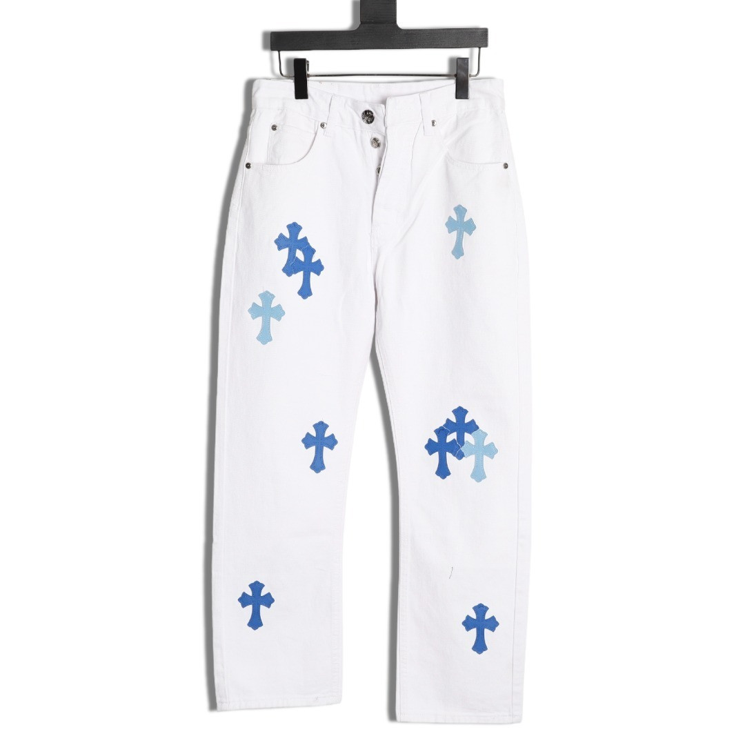 Chrome Hearts CH 25ss Jeans