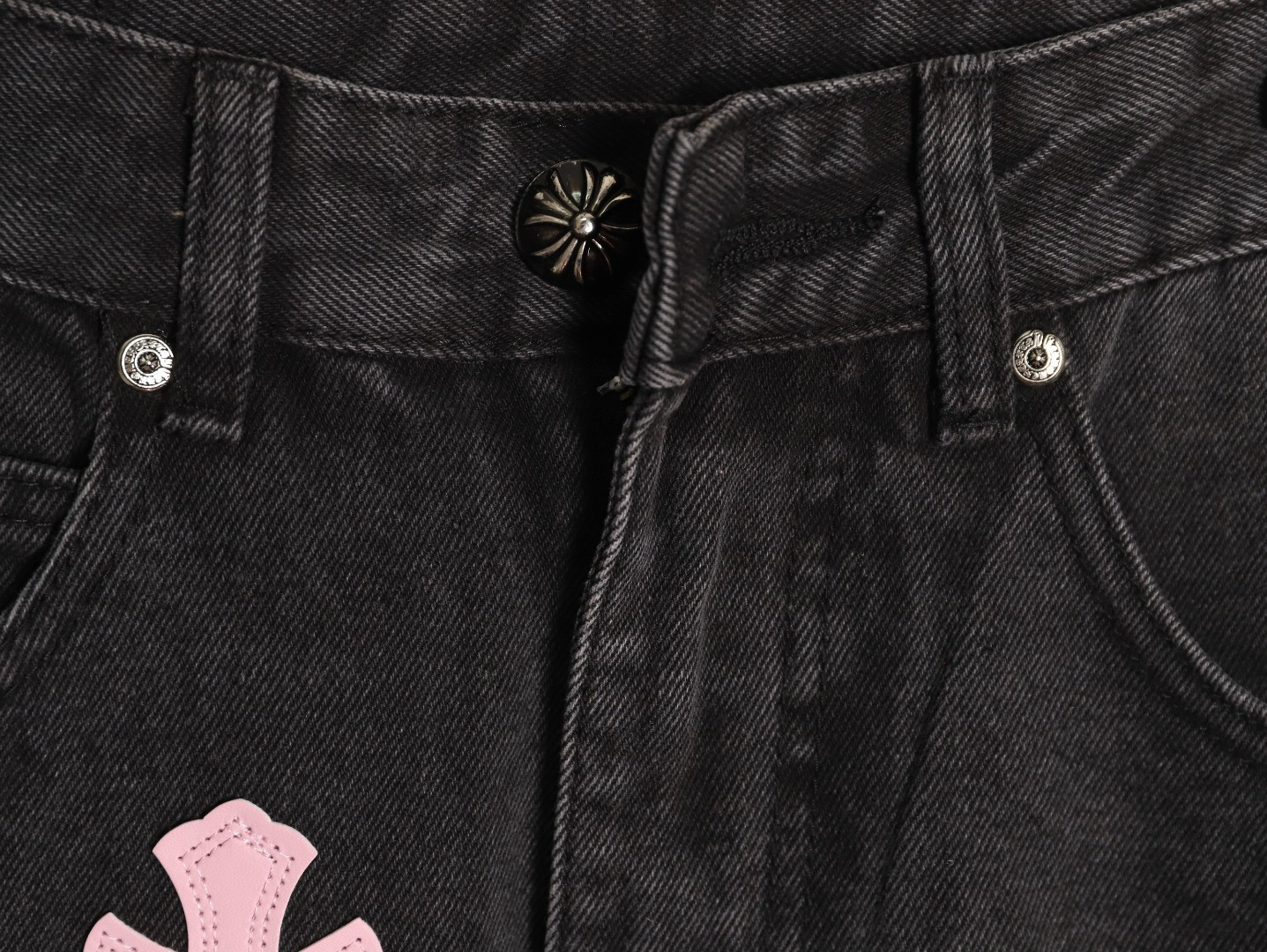 Chrome Hearts CH 25ss Jeans