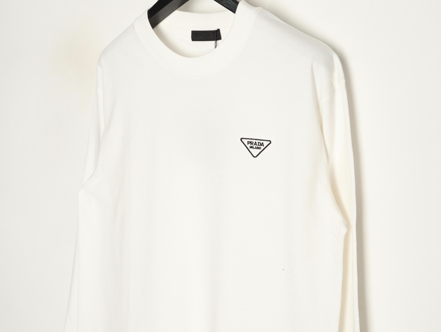 Prada Long-sleeved T-shirt