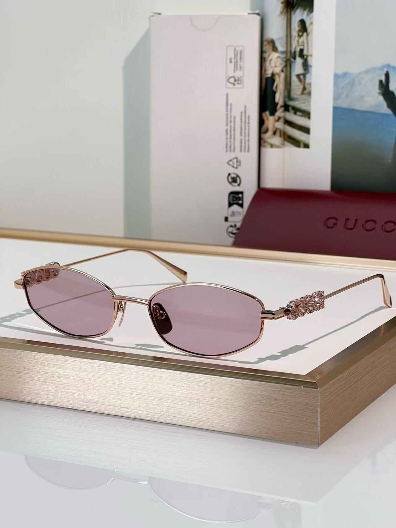 Gucci Glasses GG1802S 58-18-145