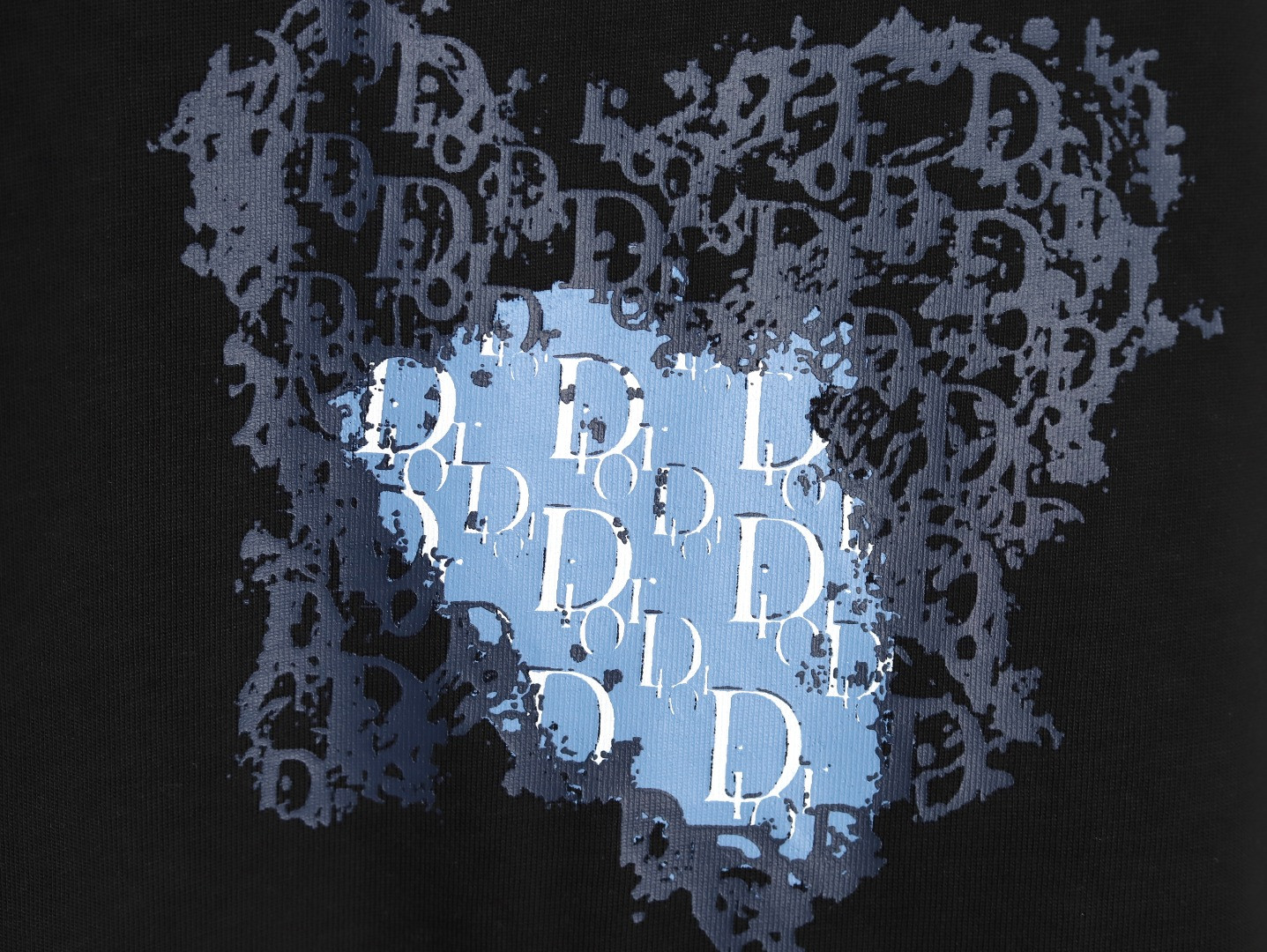 Dior Short-sleeved T-shirt