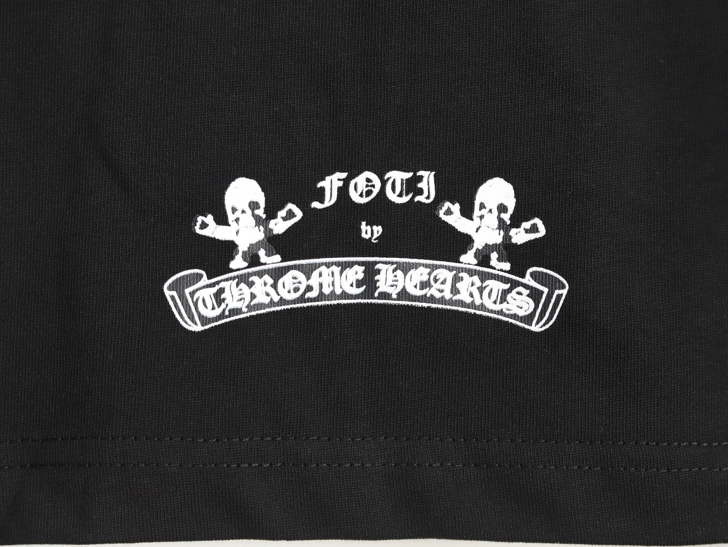 Chrome Hearts 25ss Short-sleeved T-shirt